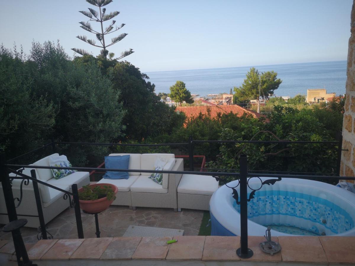 Relais Dei Mori Home Palermo Casteldaccia Bagian luar foto