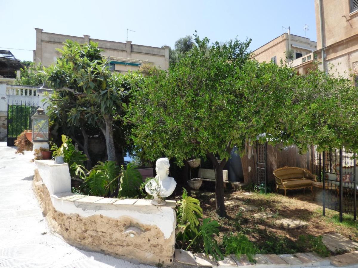 Relais Dei Mori Home Palermo Casteldaccia Bagian luar foto