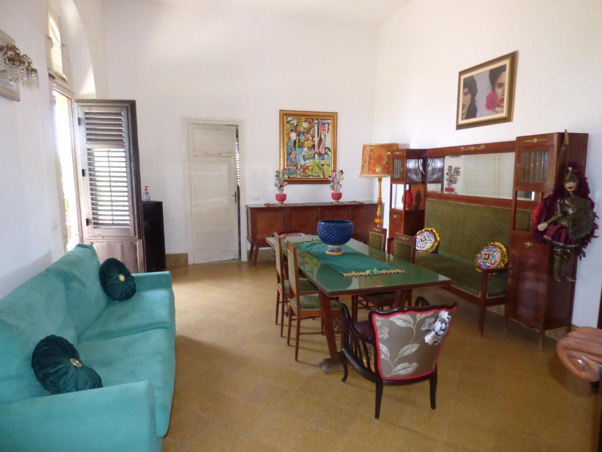 Relais Dei Mori Home Palermo Casteldaccia Bagian luar foto
