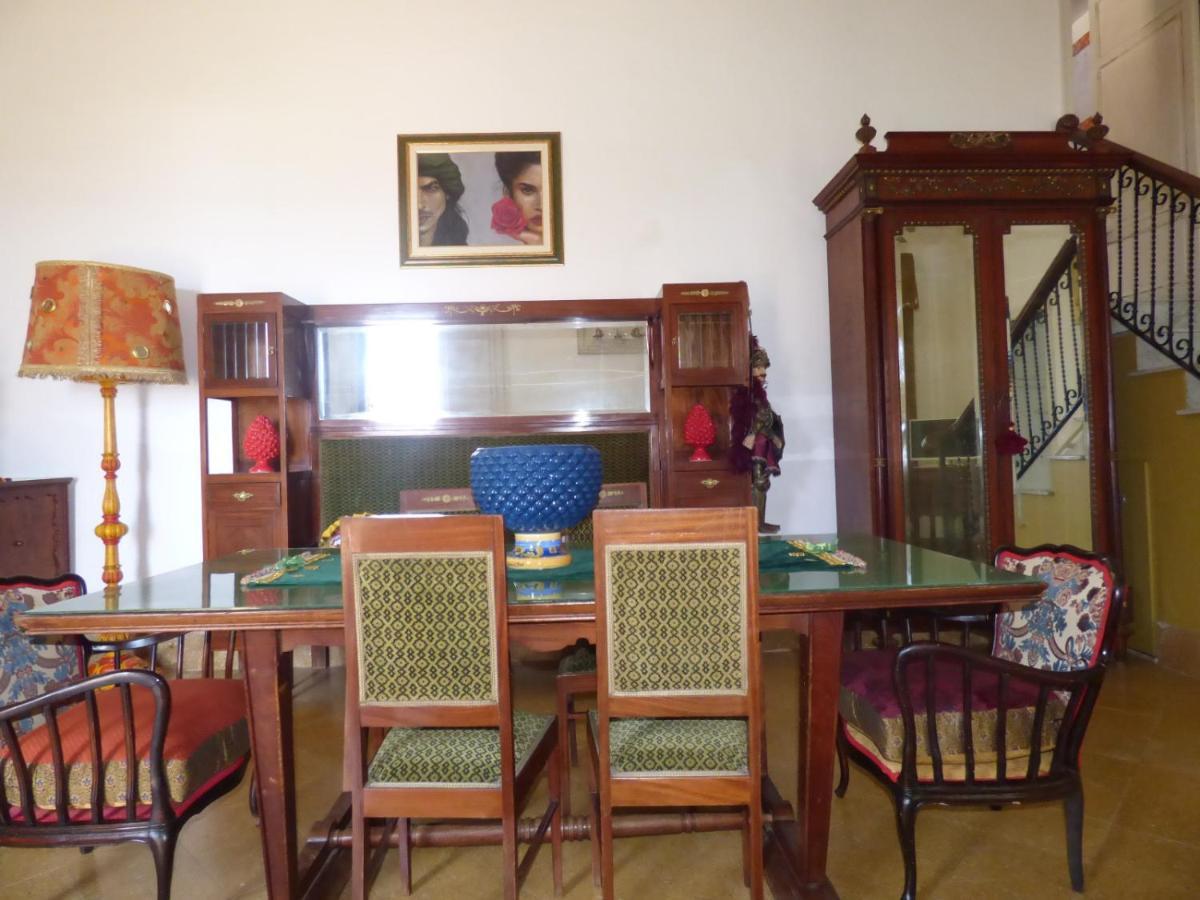 Relais Dei Mori Home Palermo Casteldaccia Bagian luar foto