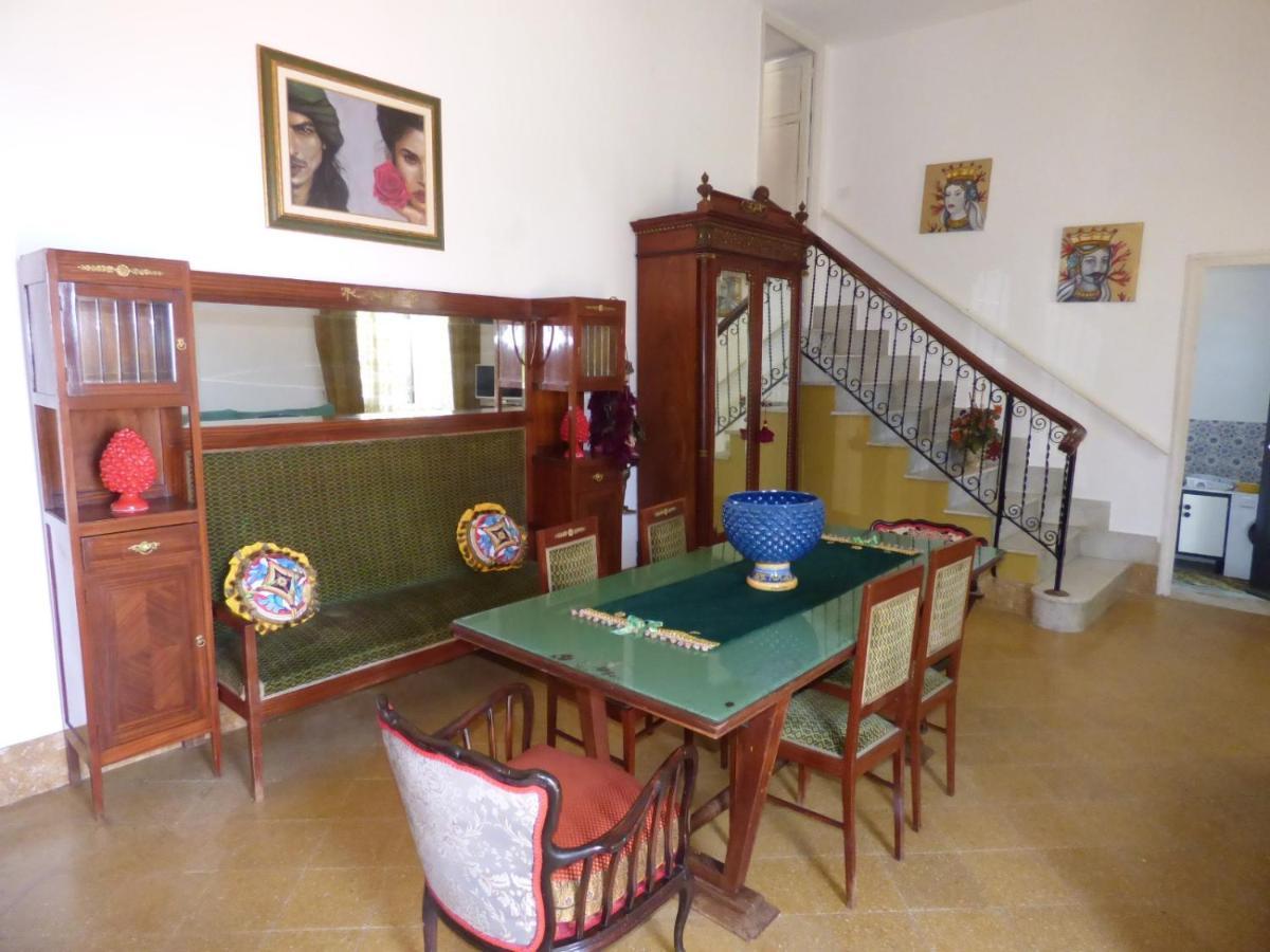 Relais Dei Mori Home Palermo Casteldaccia Bagian luar foto