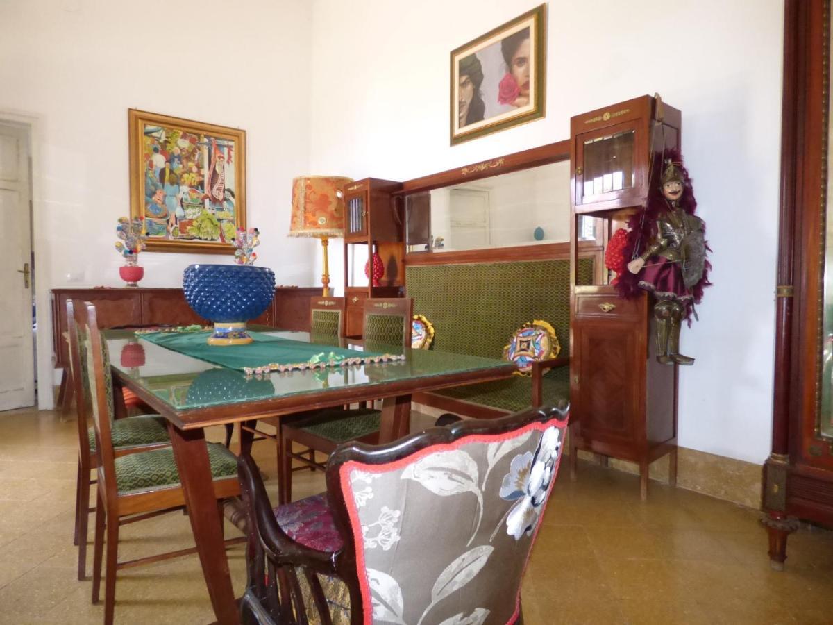 Relais Dei Mori Home Palermo Casteldaccia Bagian luar foto