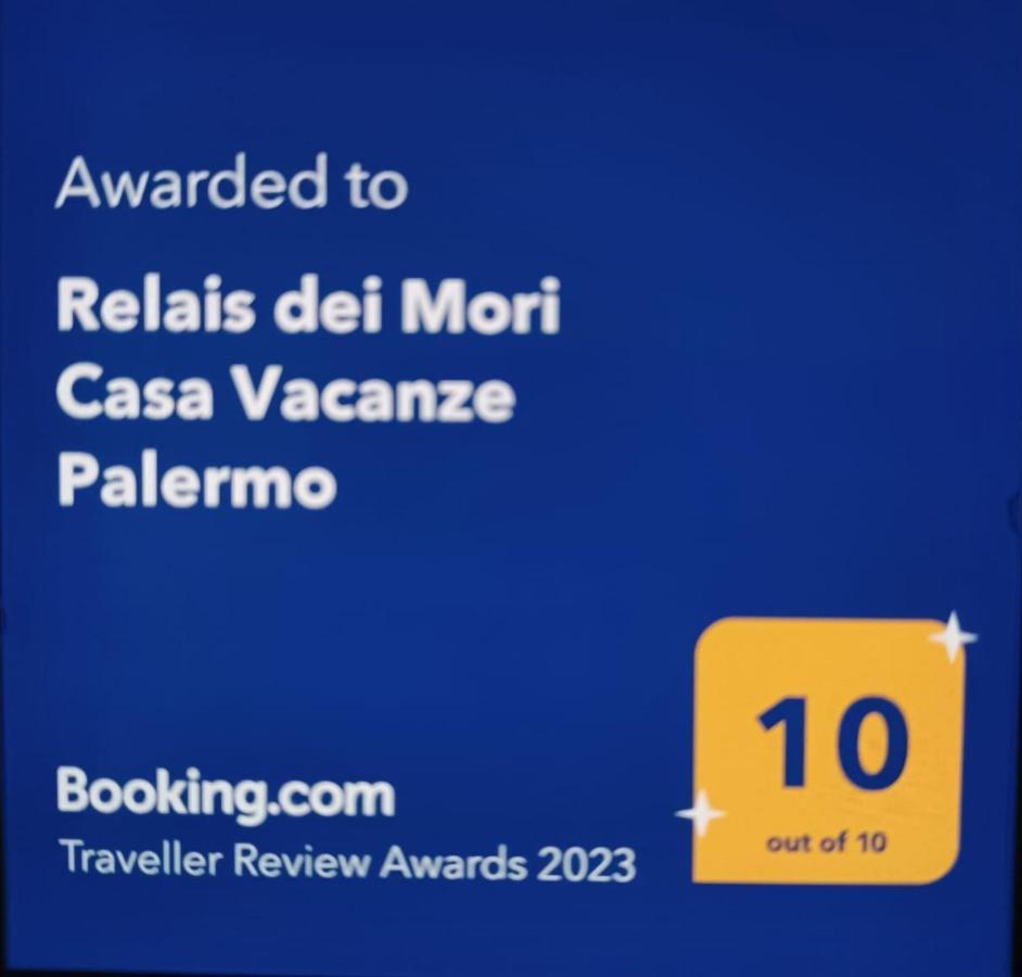 Relais Dei Mori Home Palermo Casteldaccia Bagian luar foto
