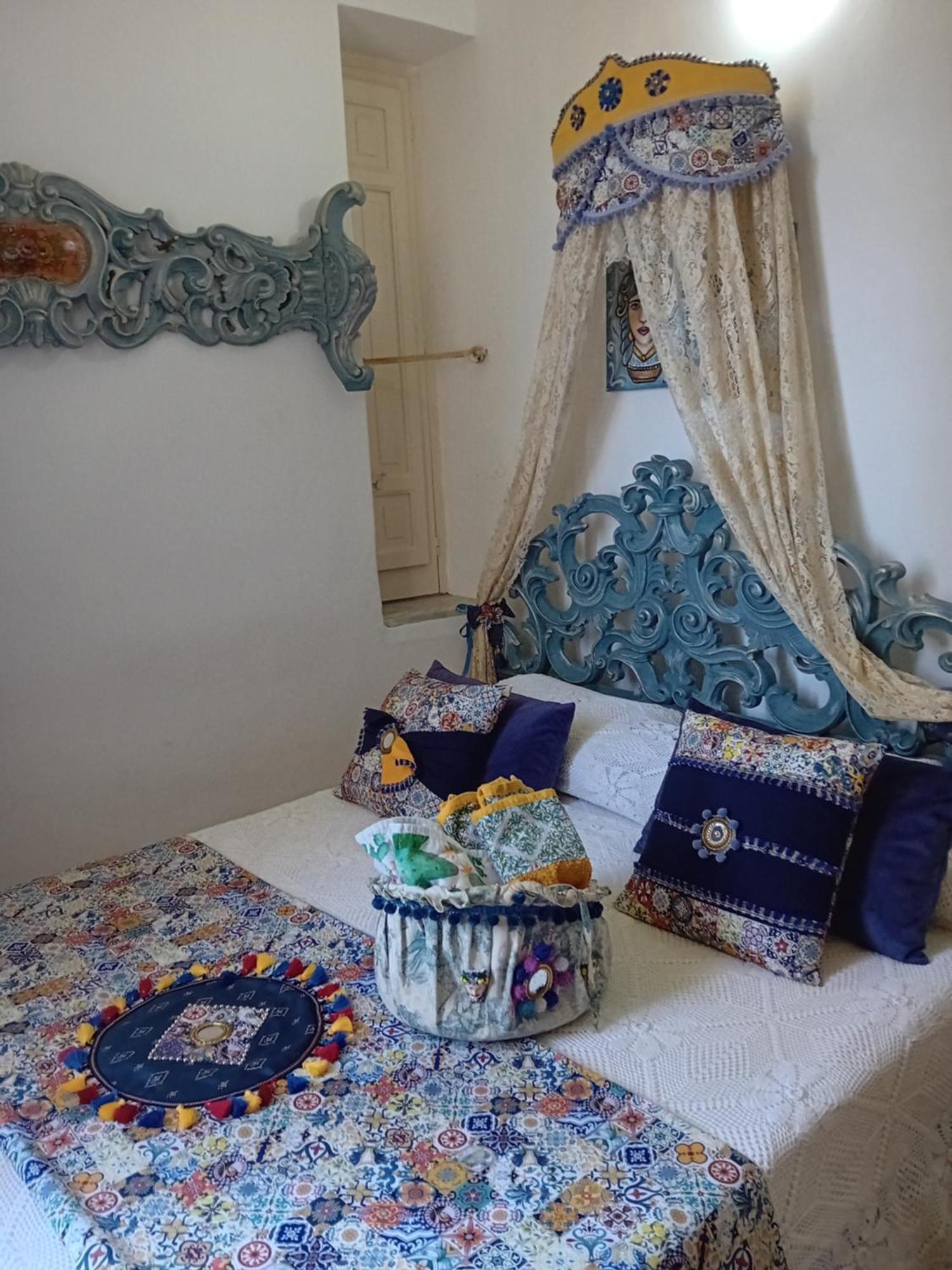 Relais Dei Mori Home Palermo Casteldaccia Bagian luar foto