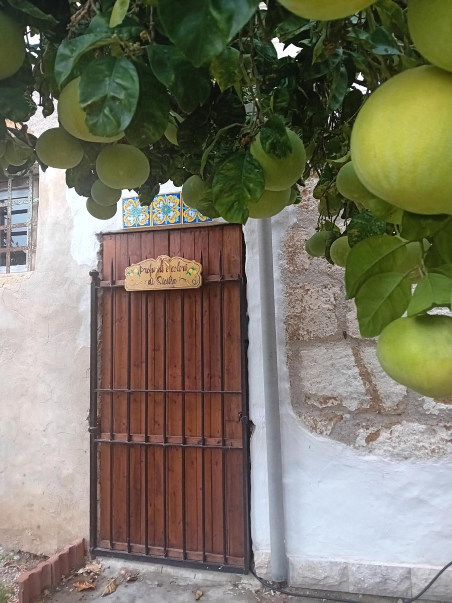 Relais Dei Mori Home Palermo Casteldaccia Bagian luar foto