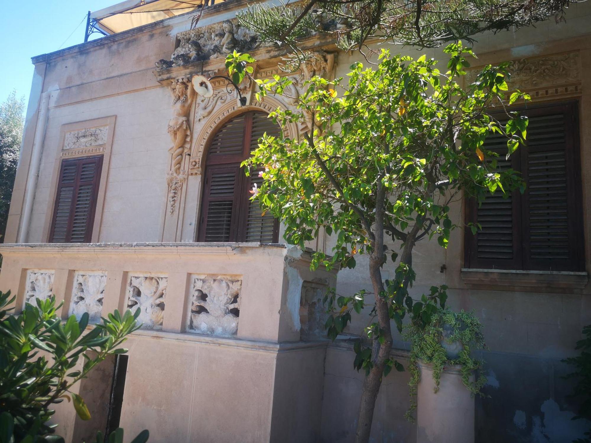 Relais Dei Mori Home Palermo Casteldaccia Bagian luar foto