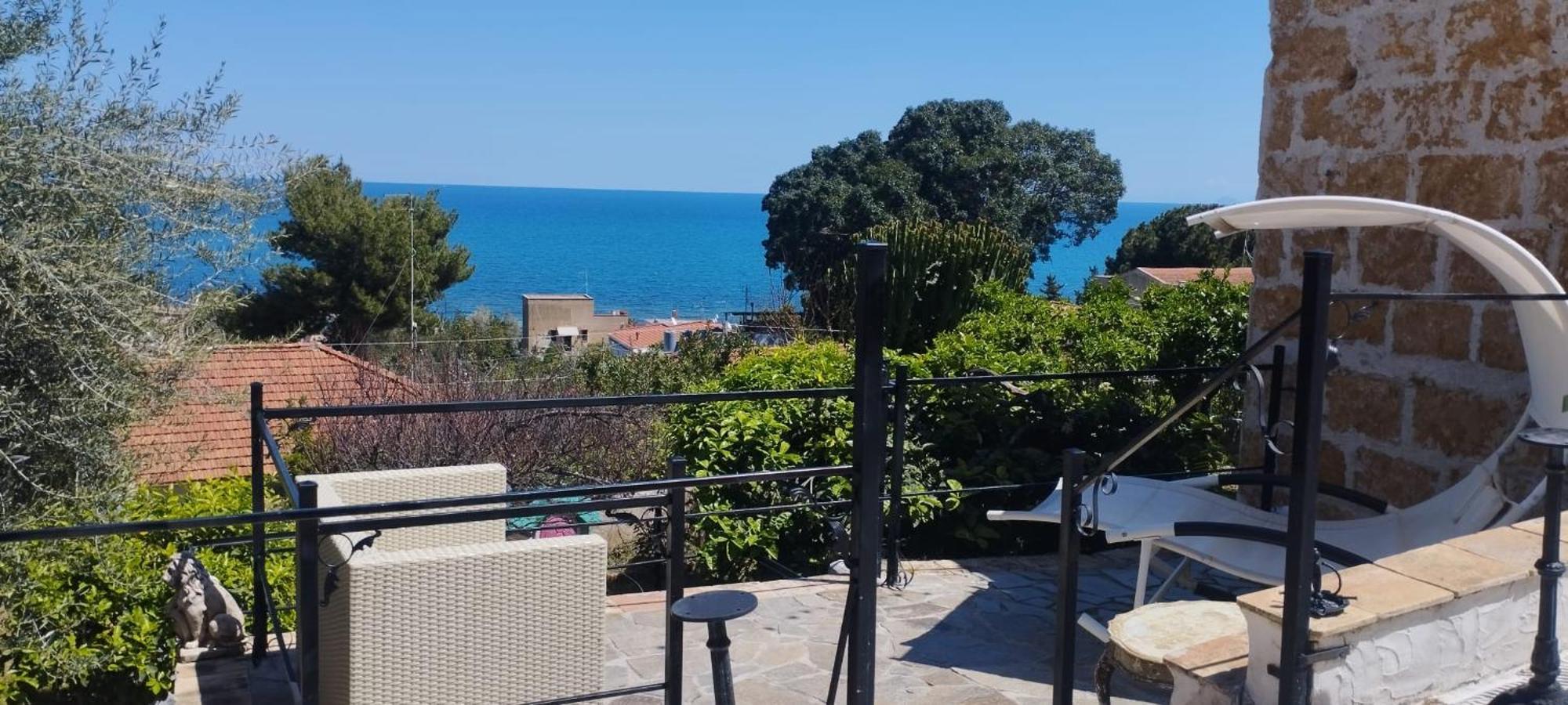 Relais Dei Mori Home Palermo Casteldaccia Bagian luar foto
